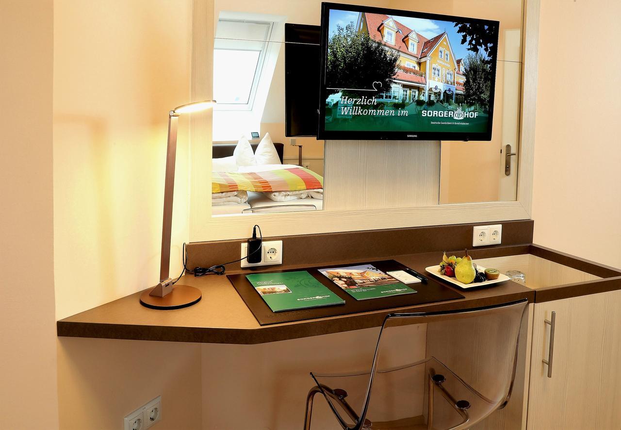 Sorgerhof Hotel Frauental an der Lassnitz Екстериор снимка