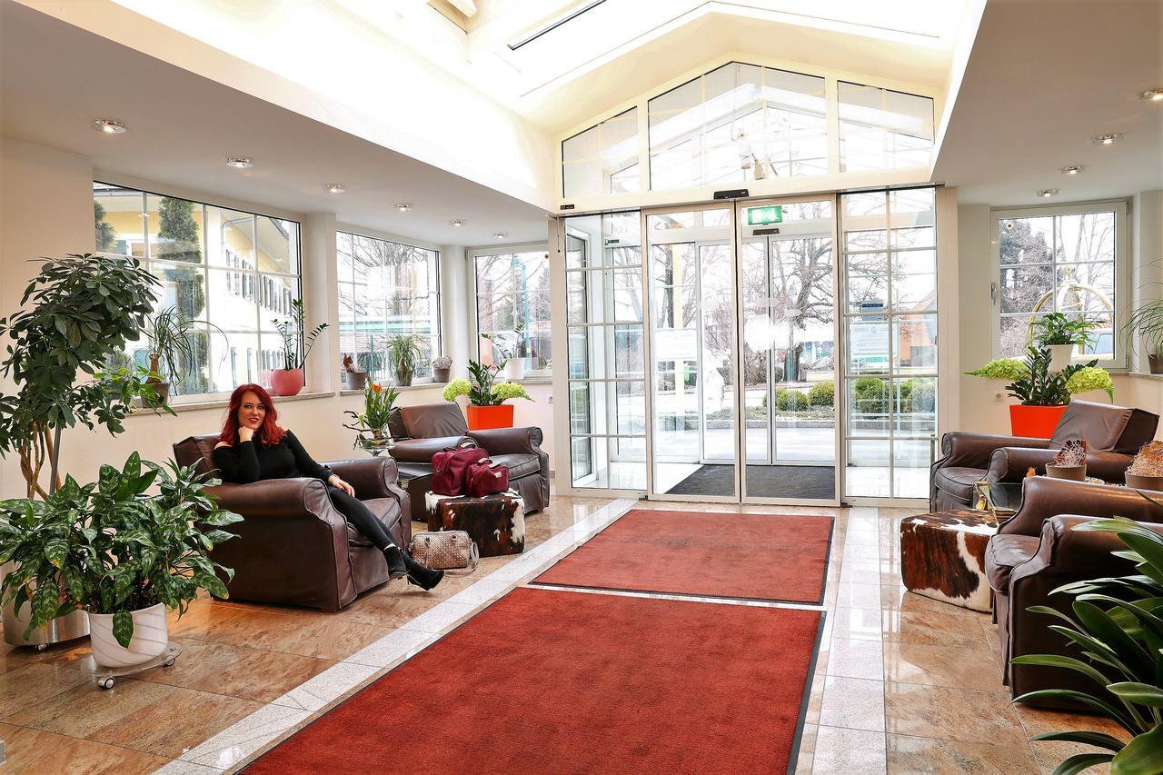 Sorgerhof Hotel Frauental an der Lassnitz Екстериор снимка