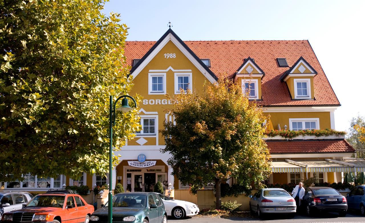Sorgerhof Hotel Frauental an der Lassnitz Екстериор снимка