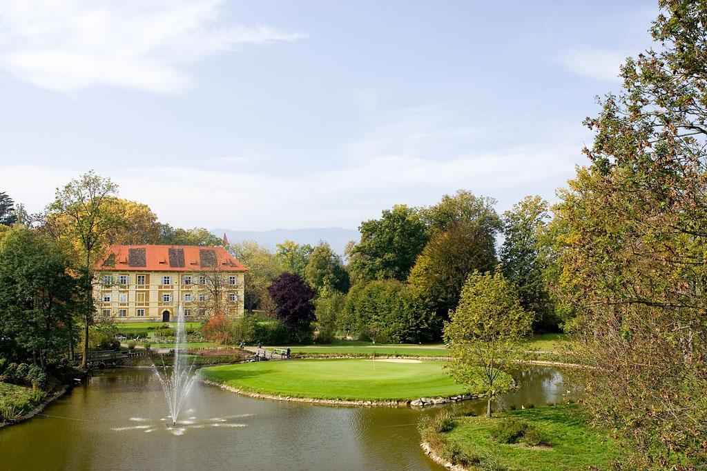 Sorgerhof Hotel Frauental an der Lassnitz Екстериор снимка